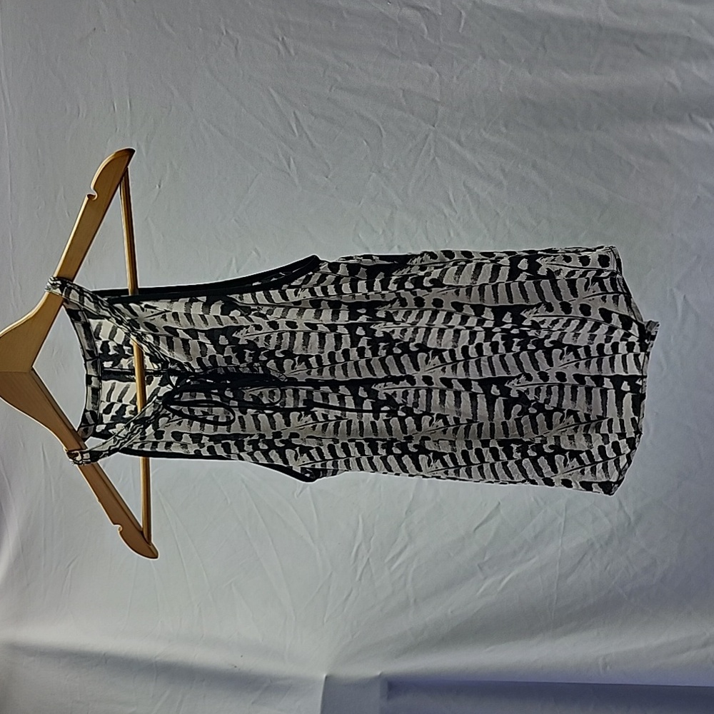 Silk Sleeveless Blouse